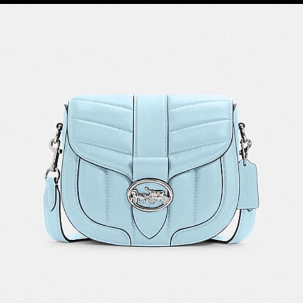 Coach crossbody bag purse